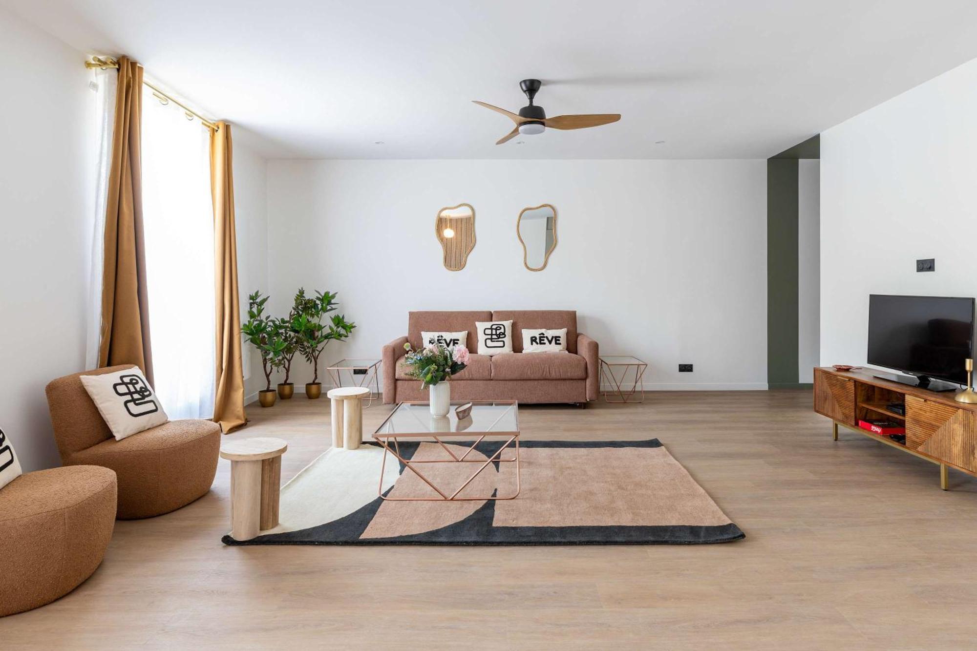 Apartment New- 8 Pers Devant Le Parc De La